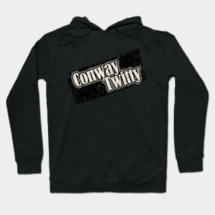 NYINDIRPROJEK - Conway Twitty Hoodie